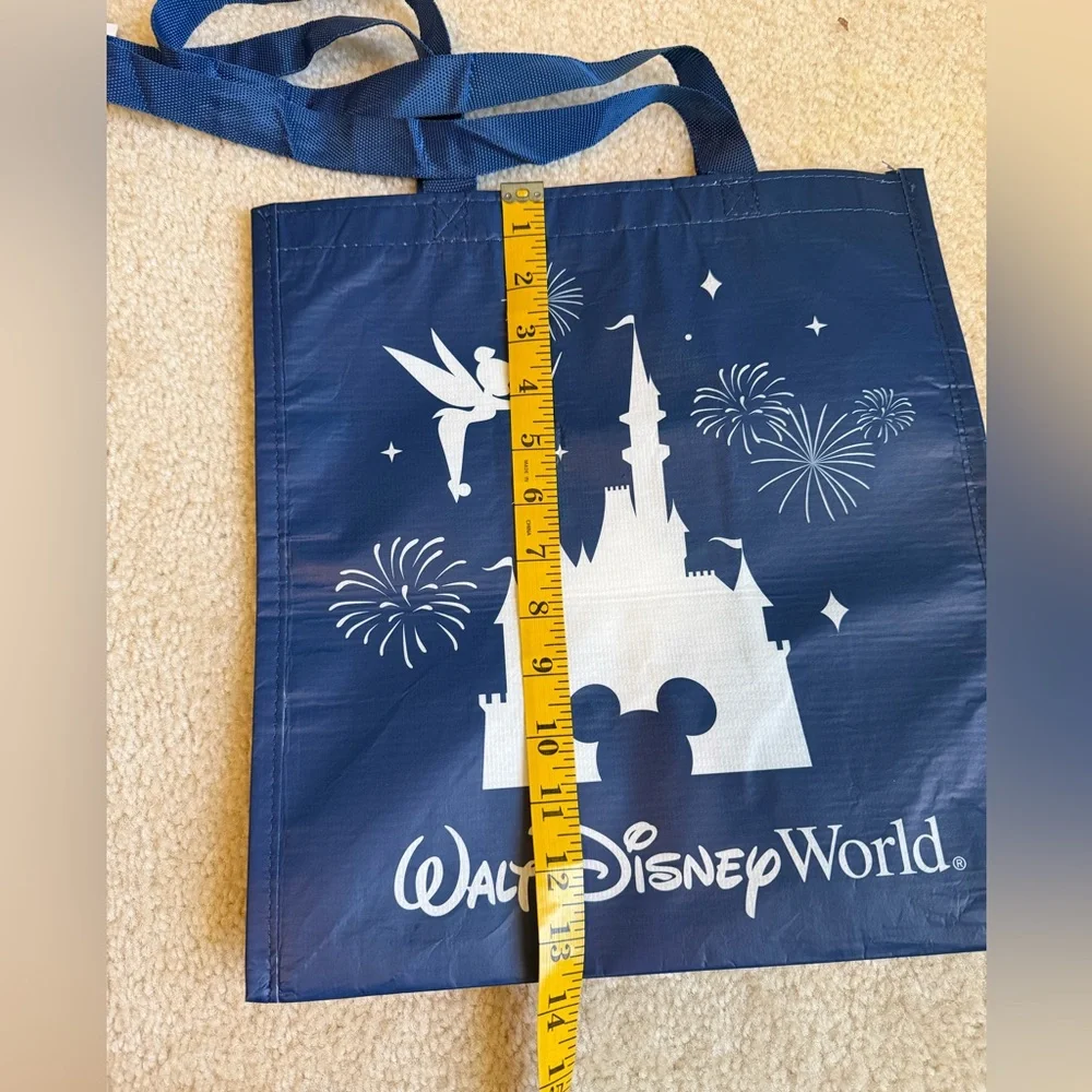 Walt Disney World Reusable Tote Bag – New with Tag ✨